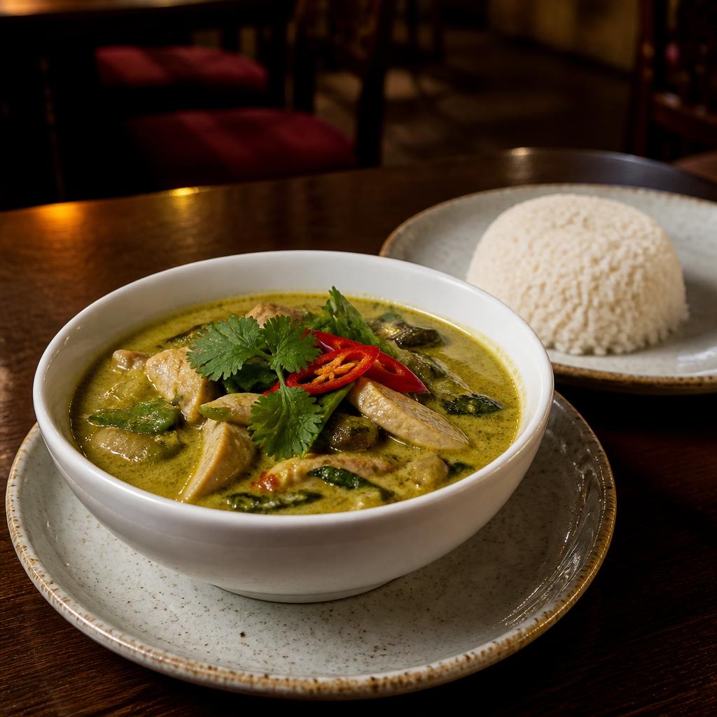 Gaeng keow wan