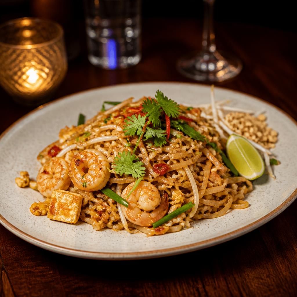Pad thai