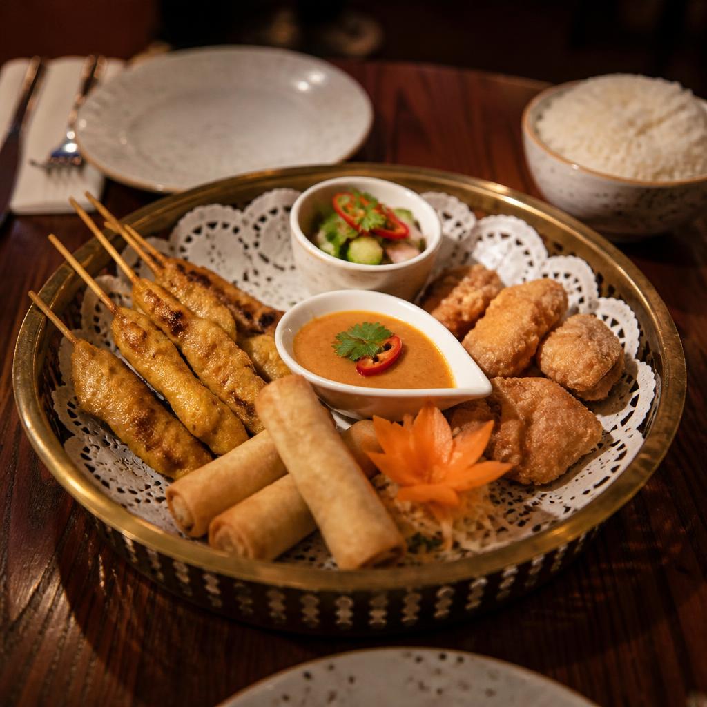 Mixed starters