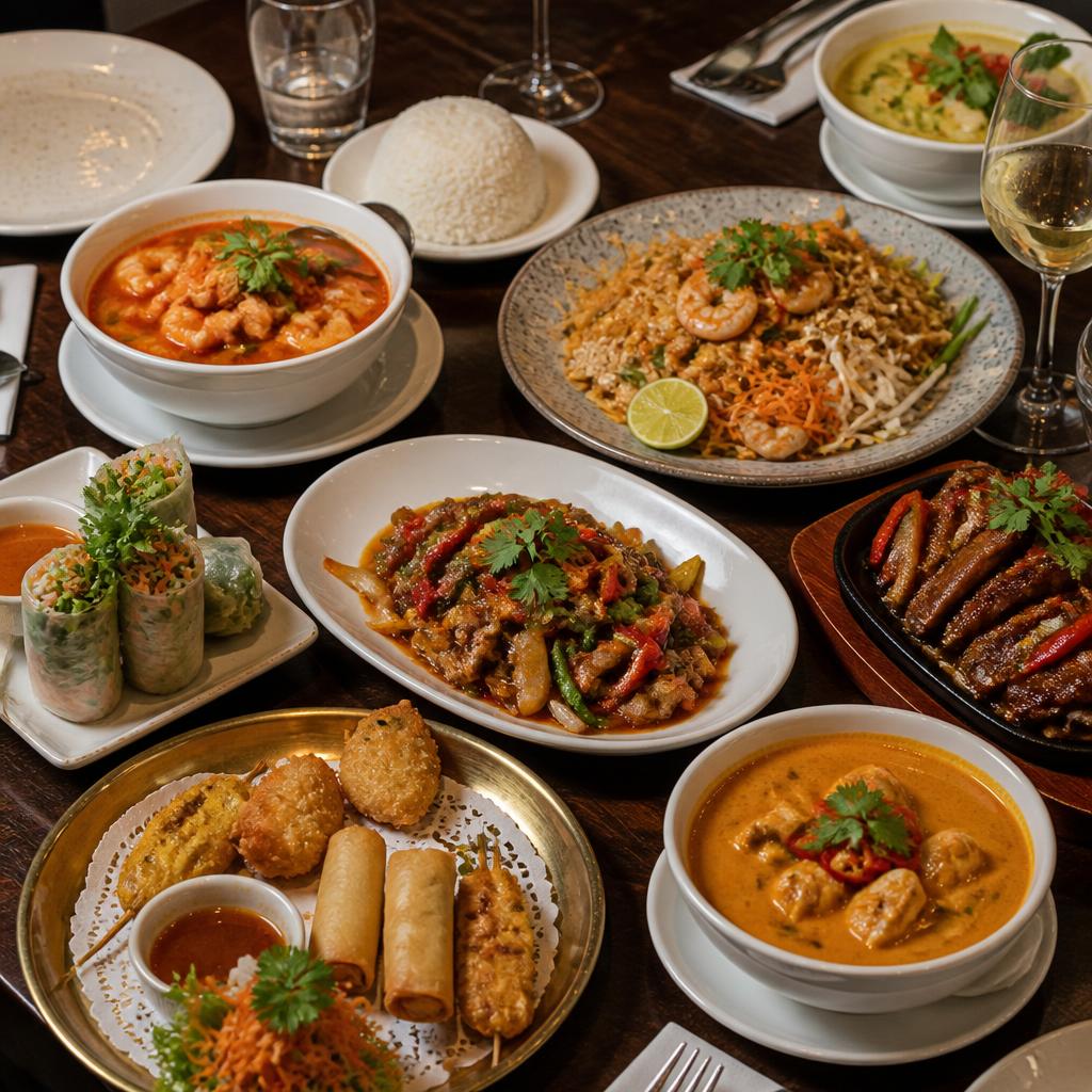 Traditional Thai